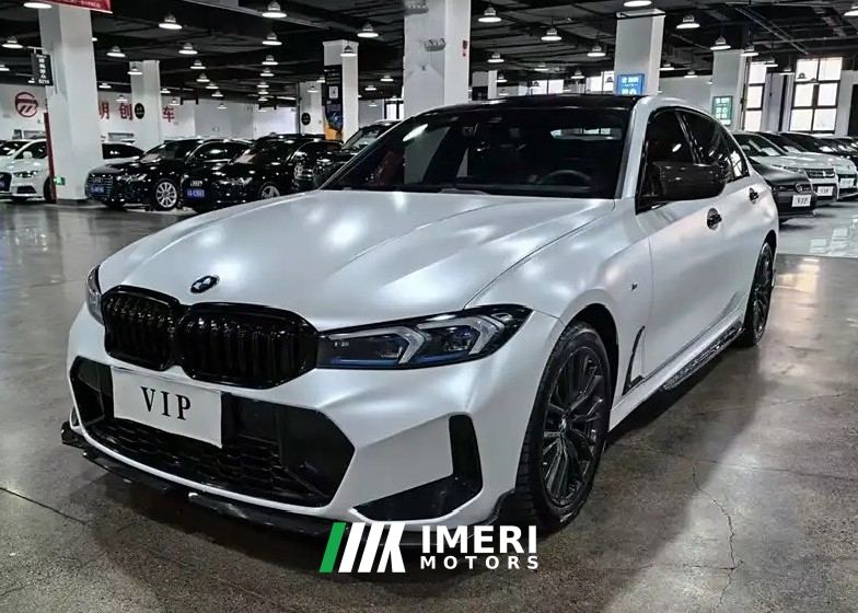 BMW 3 Series 325i M Sport Package - ავტომობილი ჩინეთიდან