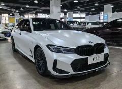 BMW 3 Series 325i M Sport Package - ფოტო 3