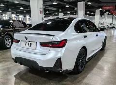 BMW 3 Series 325i M Sport Package - ფოტო 7