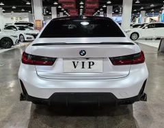 BMW 3 Series 325i M Sport Package - ფოტო 8