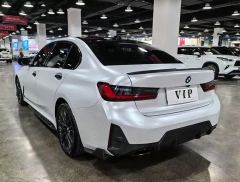 BMW 3 Series 325i M Sport Package - ფოტო 9