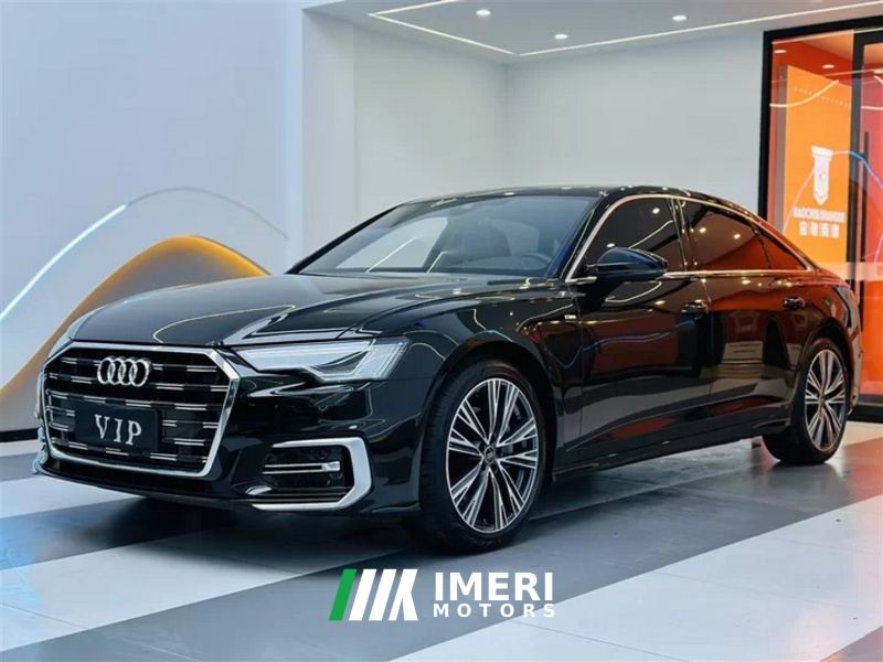 Audi A6L 45 TFSI quattro Sport Luxury - car from China