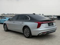 FAW Hongqi H5 1.5T Dual Clutch Smart Union Flag Rhyme Edition - фото 11