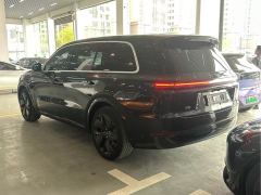 Li Auto L9 Pro - ფოტო 11