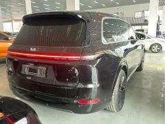 Li Auto L9 Pro - ფოტო 12