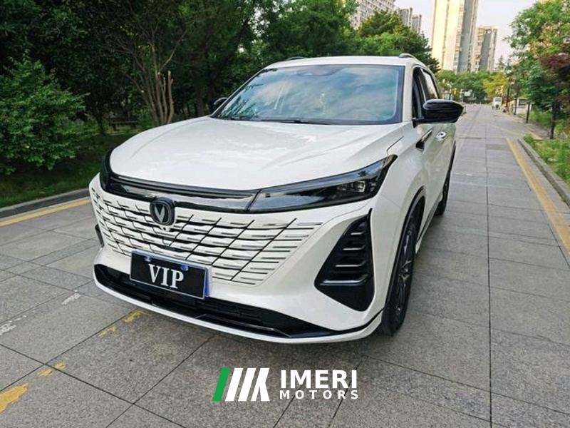 Changan CS75PLUS CS75 PLUS 3rd Generation Champion Edition 2.0T Smart Driving Powerful Edition - автомобиль из Китая