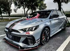 GAC Chuanqi Shadow Leopard Shadow Leopard R 400T Automatic PRO Version - ფოტო 1