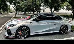 GAC Chuanqi Shadow Leopard Shadow Leopard R 400T Automatic PRO Version - ფოტო 3