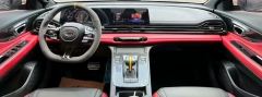 GAC Chuanqi Shadow Leopard Shadow Leopard R 400T Automatic PRO Version - ფოტო 5