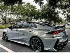 GAC Chuanqi Shadow Leopard Shadow Leopard R 400T Automatic PRO Version - ფოტო 8