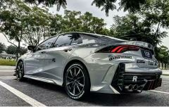 GAC Chuanqi Shadow Leopard Shadow Leopard R 400T Automatic PRO Version - ფოტო 9