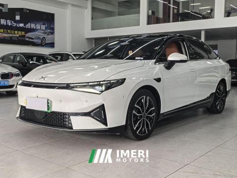 2022 XPeng P5 460E - ავტომობილი ჩინეთიდან