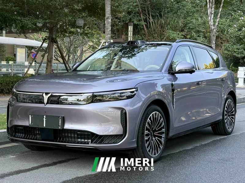 Voyah FREE 259km AWD Edition - ავტომობილი ჩინეთიდან