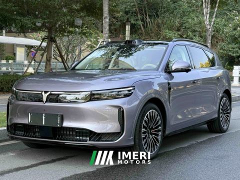 2025 Voyah FREE 259km AWD Edition - ავტომობილი ჩინეთიდან