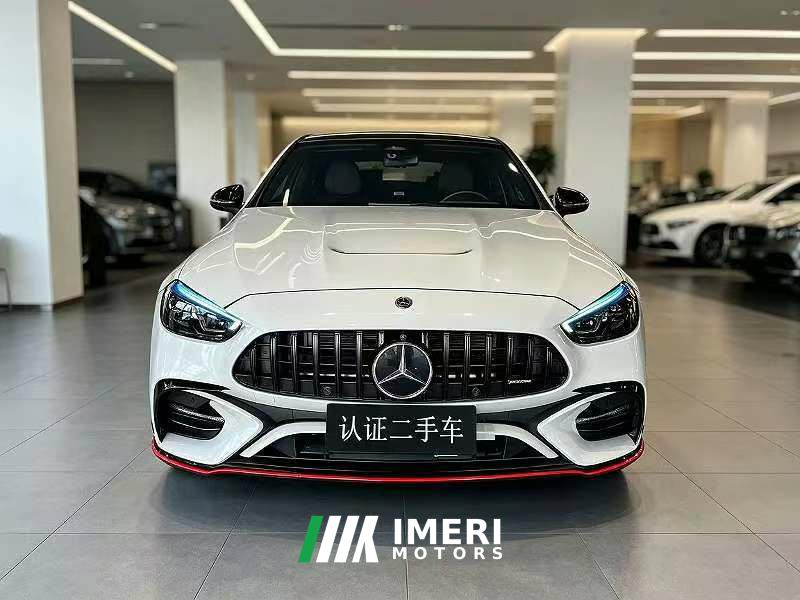 Mercedes-Benz C Class C 260 L Edition - ავტომობილი ჩინეთიდან