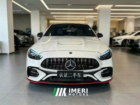 2026 Mercedes-Benz C Class C 260 L Edition - ავტომობილი ჩინეთიდან