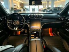 Mercedes-Benz C Class C 260 L Edition - ფოტო 5