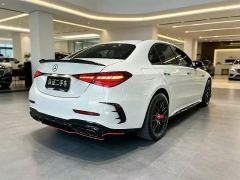 Mercedes-Benz C Class C 260 L Edition - ფოტო 7