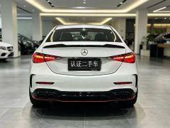 Mercedes-Benz C Class C 260 L Edition - ფოტო 9