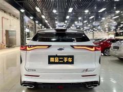 Oshan Oushang Z6 1.5T Dual-clutch Smart Edition - ფოტო 9
