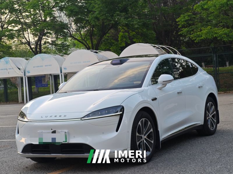 IM Motors Zhiji R7 Hongmeng Zhixing Wisdom Realm R7 BEV 802km Rear-wheel drive Max - car from China