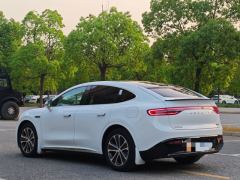 IM Motors Zhiji R7 Hongmeng Zhixing Wisdom Realm R7 BEV 802km Rear-wheel drive Max - photo 5
