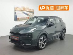 Lynk & Co 06 2023 Remix 1.5T Hero - ფოტო 1