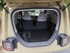Geely Panda 200km - ფოტო 15