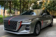 FAW Hongqi H5 1.5T Dual Clutch Smart Union Flag Rhyme Edition - фото 2