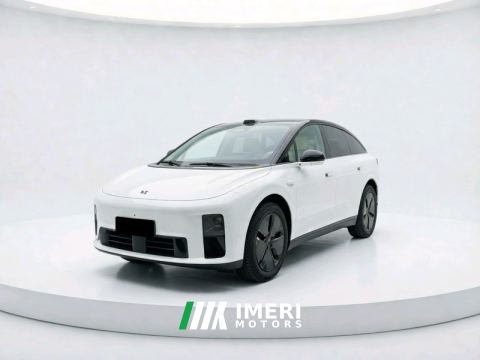 2025 Li Auto i6 RWD Edition - ავტომობილი ჩინეთიდან