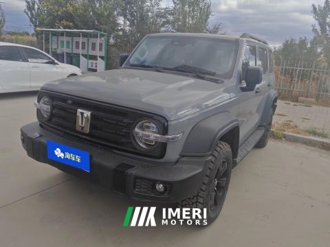 2025 Tank 300 2.0T Conquistador Gasoline - ავტომობილი ჩინეთიდან