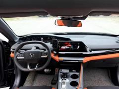 Changan UNI-V 1.5T Sport Edition - ფოტო 5