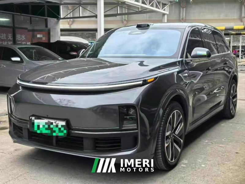 Li Auto L9 Ultra - car from China