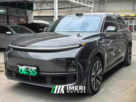2024 Li Auto L9 Ultra - ავტომობილი ჩინეთიდან