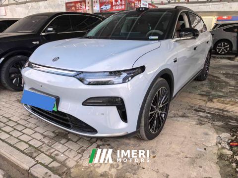 2026 Leapmotor C16 BEV 630 Lidar Smart Premium Edition 5-seater - автомобиль из Китая