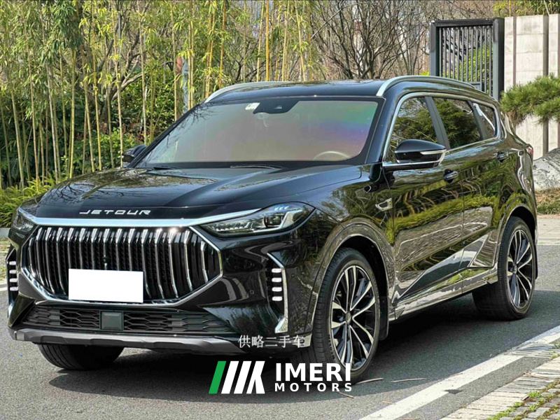 Jetour X70 PLUS 1.6T PRO 7 - ავტომობილი ჩინეთიდან