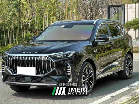 2023 Jetour X70 PLUS 1.6T PRO 7 - автомобиль из Китая