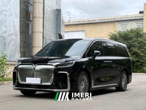 2025 Voyah Dreamer Edition 1.5T 235km AWDFlagship Edition - ავტომობილი ჩინეთიდან