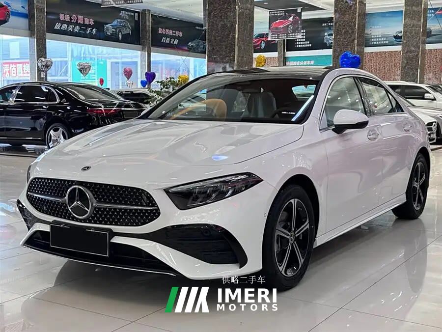 Mercedes-Benz A Class A-Class A 200 L Sport - car from China