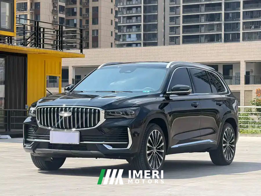 Geely Xingyue L 2.0T 2WD Edition - автомобиль из Китая