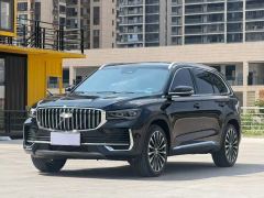 Geely Xingyue L 2.0T 2WD Edition - фото 1