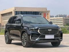 Geely Xingyue L 2.0T 2WD Edition - фото 4
