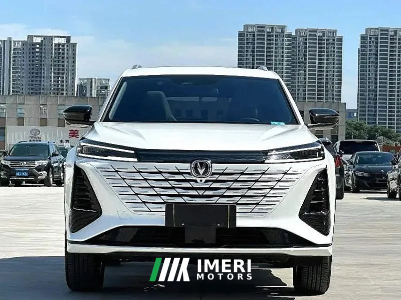 Changan CS75PLUS CS75 PLUS Gen 3 1.5T Luxury Edition - ავტომობილი ჩინეთიდან