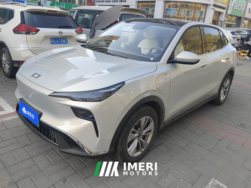 Bestune Yueyi 03 565km Edition - ავტომობილი ჩინეთიდან