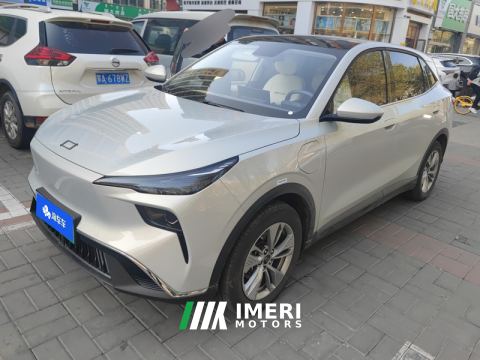 2025 Bestune Yueyi 03 565km Edition
