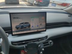 Bestune Yueyi 03 565km Edition - ფოტო 17