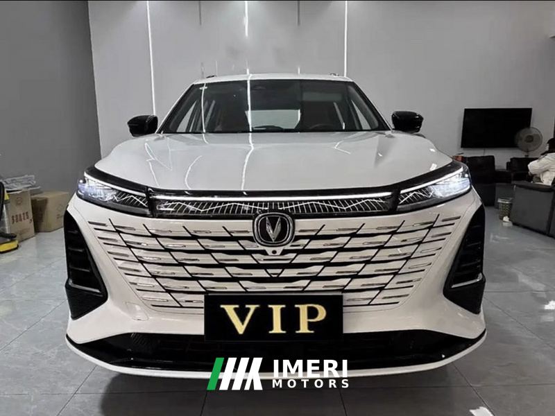 Changan CS75PLUS CS75 PLUS Gen 3 1.5T Luxury Edition - car from China