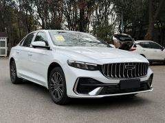 Geely Xingui 1.5T Edition - ფოტო 3