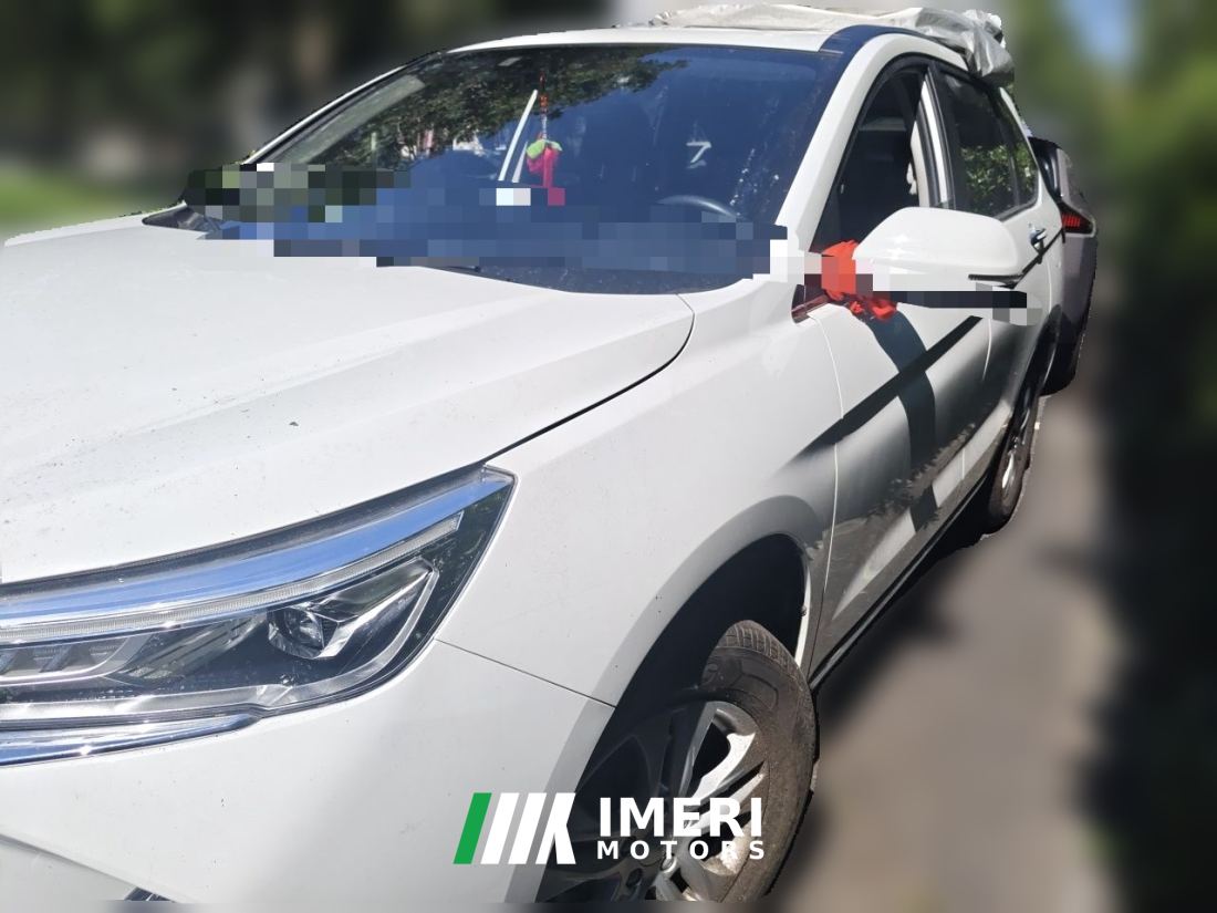 Haval M6 PLUS 1.5T Version - ავტომობილი ჩინეთიდან