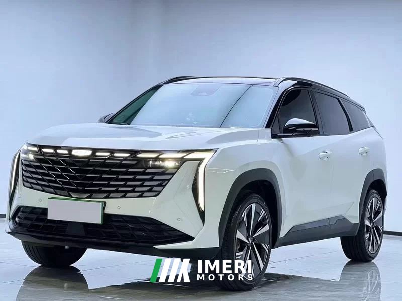 Geely Boyue L 1.5T Luxury Version - ავტომობილი ჩინეთიდან
